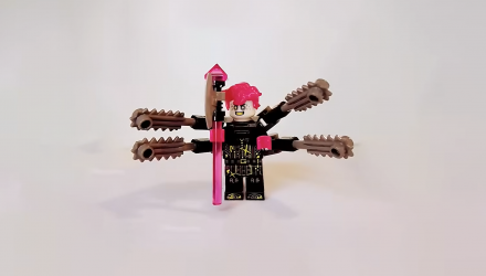 Конструктор Lego Coruscant Guard DREAMZzz 552503 drm097 Новый - Retromagaz, image 1
