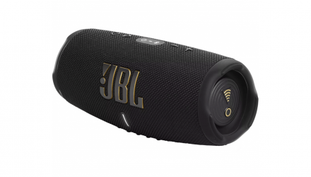 Портативная Колонка JBL Charge 5 WI-FI Midnight Black - Retromagaz, image 2