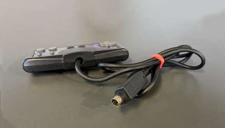 Геймпад Дротовий NEC PC Engine Turbo Pad Purple Black 1.2m Б/У - Retromagaz, image 4