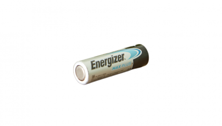 Батарейка 4шт Energizer AA Max Plus Black - Retromagaz, image 4