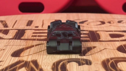 Машинка Базовая Hot Wheels DC Batman The Dark Knight Batmobile Batman 1:64 JJL13 Black - Retromagaz, image 4