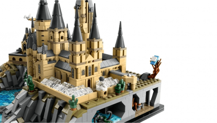 Конструктор Lego Територія та Замок Хогвартс Harry Potter 76419 Новий - Retromagaz, image 5