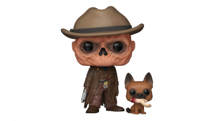 Фигурка FUNKO POP! & Buddy Fallout Гуль и CX404 132mm 86799 - Retromagaz, image 3