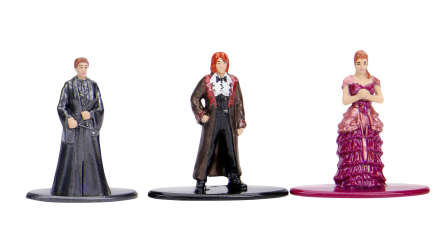 Фигурка Jada Toys Harry Potter 4 см в Асортименті - Retromagaz, image 6