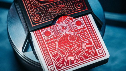 Карты Bicycle Star Wars Dark Side Red - Retromagaz, image 2