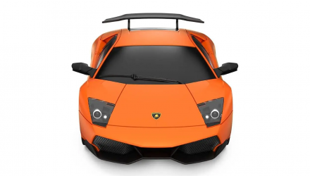 Машинка Радиоуправляемая MZ Lamborghini LP670 1:24 Orange - Retromagaz, image 3