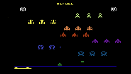 Збірник Ігор Atari 2600 32 in 1 Black Б/У - Retromagaz, image 2