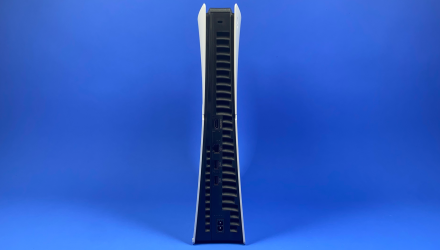 Набор Консоль Sony PlayStation 5 Slim Digital Edition 825GB White Новый  + Геймпад Беспроводной DualSense Purple - Retromagaz, image 5