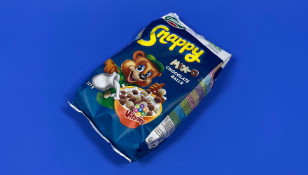 Сухой Завтрак Cerera Snappy Mix 225g - Retromagaz, image 2