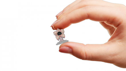 Пак Фігурок FUNKO POP! Bitty Pop! Stranger Things Демогоргон Upside Down Barb Chase 23mm 83661 - Retromagaz, image 3