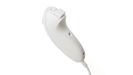 Контролер Дротовий Nintendo Wii Nunchuk RVL-004 White Б/У Нормальний - Retromagaz, image 3