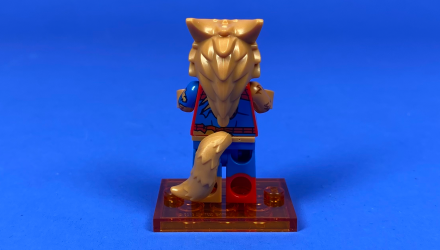 Фігурка Lego Across the Spider-Verse. Peter Parker / Werewolf Spider-Man Super Heroes 71050 colspi13 Новий - Retromagaz, image 4