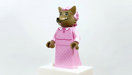 Фігурка Lego Shrek Big Bad Wolf Cartoons colshr-9 colshr09 71053 Новий - Retromagaz, image 2
