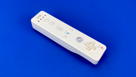 Набір Контролер Бездротовий Nintendo Wii RVL-003 Remote White Б/У  + Дротовий Nunchuk - Retromagaz, image 3