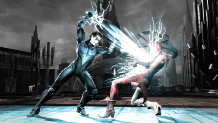 Игра Microsoft Xbox 360 Injustice Gods Among Us Collector's Edition Русские Субтитры Новый - Retromagaz, image 6