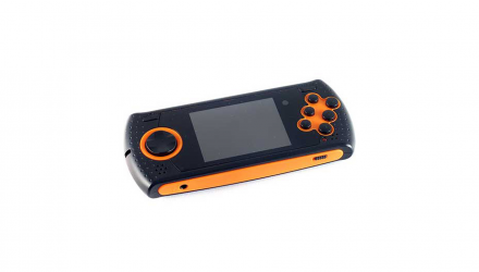 Консоль AtGames Mega Drive Sega Gopher Wireless 16 Bit Orange Black + 20 Вбудованих Ігор Б/У - Retromagaz, image 3