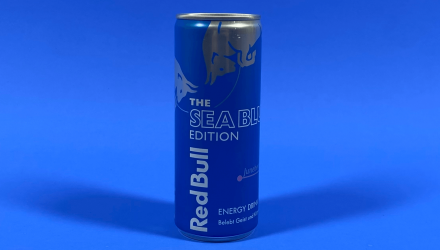 Напій Енергетичний Red Bull Blue Edition Heidelbeere 250ml - Retromagaz, image 1