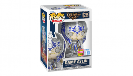Фигурка FUNKO POP! Врата Балдура Дама Айлин Baldur's Gate Dame Aylin 2026 Summer Convention Exclusive 112mm 1235 93934 - Retromagaz, image 2