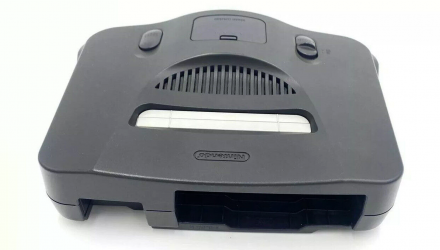 Консоль Nintendo N64 Japan Charcoal Grey Без Геймпада Б/У - Retromagaz, image 5