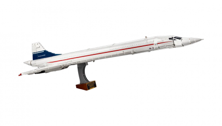 Конструктор Lego Concorde Конкорд Icons 10318 Новый - Retromagaz, image 2