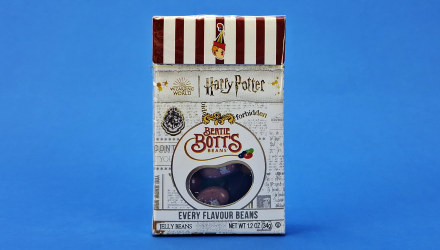 Цукерки Jelly Beans Harry Potter Bertie Bott's 34g - Retromagaz, image 1