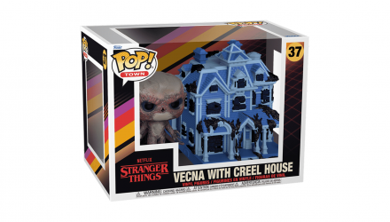 Фігурка FUNKO POP! Stranger Things Town Векна з Будинком Кріла 72133 - Retromagaz, image 2