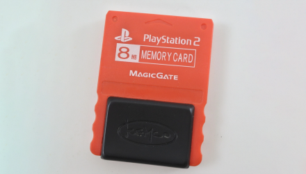 Карта Памяти Kemco PlayStation 2 KMC10J MagicGate в Ассортименте 8MB Б/У - Retromagaz, image 5