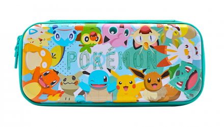 Чохол Твердий Nintendo Switch Lite Premium Vault Case Pokemon Pikachu Friends Новий - Retromagaz, image 1