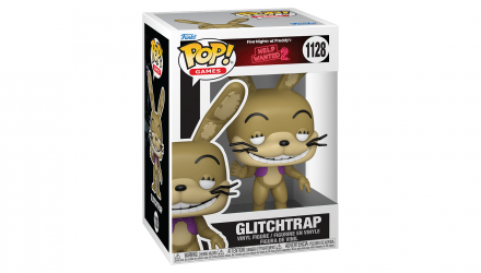 Фигурка FUNKO POP! Five Nights at Freddy's Гличтрап 135mm 86114 - Retromagaz, image 3