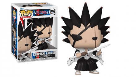 Фигурка FUNKO POP! Bleach Kenpachi Zaraki 133mm 1699 76683 - Retromagaz, image 3