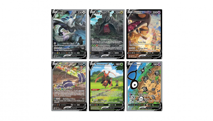 Картки Коллекционные Игра Pokemon Silver Tempest Sleeved - Retromagaz, image 5