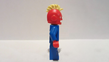Фігурка Lego Captain Marvel Super Heroes 242003 sh0641 Новий - Retromagaz, image 4
