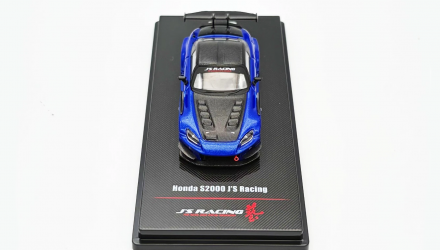 Машинка Premium INNO64 HONDA S2000 J'S RACING 1:64 IN64-S2000JS-BLUE Blue - Retromagaz, image 4