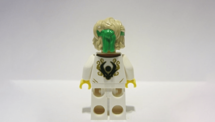 Конструктор Lego Фігурка Lloyd Paper Bag #3 Ninjago 892501 njo853 Новый - Retromagaz, image 3