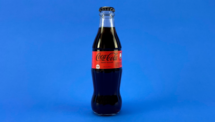 Напиток Coca-Cola Zero Sugar Стекло 250ml - Retromagaz, image 1