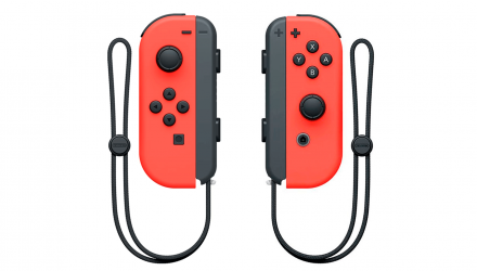 Контролери Бездротовий Nintendo Switch Joy-Con Red Б/У - Retromagaz, image 3