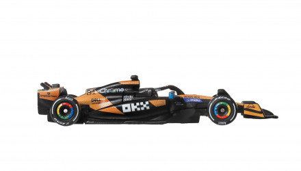 Машинка Premium 2шт Hot Wheels McLaren Formula 1 Team Lando Norris Oscar Piastri 1:64 JMM91 Orange - Retromagaz, image 4