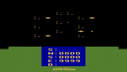 Гра Atari 2600 Starmaster Black Б/У - Retromagaz, image 1