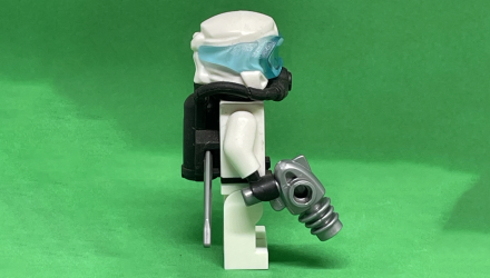 Конструктор Lego Фигурка Seabound Zane #8 Ninjago 892288 njo0699 Новый - Retromagaz, image 2