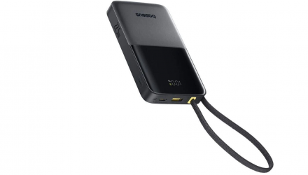 Портативный Аккумулятор Power Bank Baseus EnerFill FC51 Bipow2 Pro Black 22.5 W - Retromagaz, image 3