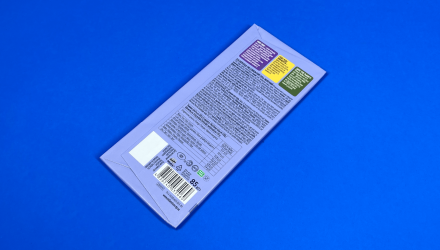 Шоколад Молочний Millennium Very Peri Молочний 85g - Retromagaz, image 4