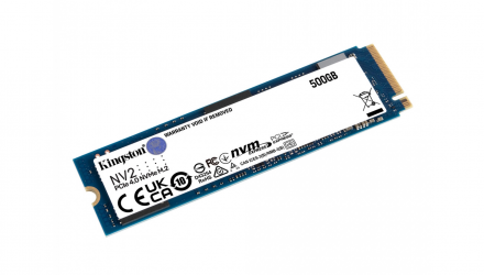 SSD Накопитель Kingston NV2 500GB - Retromagaz, image 2