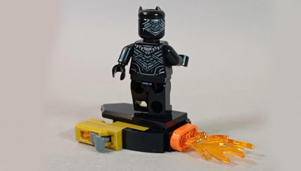Конструктор Lego Avengers: Black Panther Super Heroes 912403 sw1305 Новый - Retromagaz, image 3