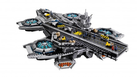 Конструктор Lego Marvel Avengers The SHIELD Helicarrier Super Heroes 76042 Новий - Retromagaz, image 4