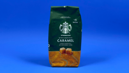 Кофе Молотый Starbucks Caramel 311g - Retromagaz, image 1