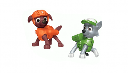 Набор Шоколадное Яйцо Kinder PAW Patrol 20g 72шт - Retromagaz, image 3