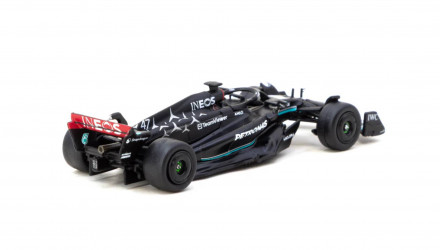 Машинка Premium Tarmac Works Mercedes-AMG F1 W14 E Performance Spanish Grand Prix 1:64 T64G-F064-MS1 Black - Retromagaz, image 2