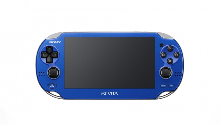 Консоль Sony PlayStation Vita Модифицированная 64GB Sapphire Blue + 5 Встроенных Игр Б/У - Retromagaz, image 2