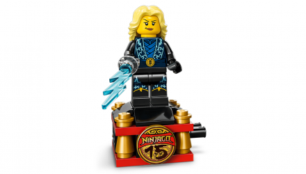Конструктор Lego Модель Персонажей Ниндзя 15-я Годовщина Ninjago 71866 Новый - Retromagaz, image 5
