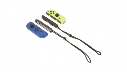 Контроллеры Беспроводной Nintendo Switch Joy-Con Yellow Blue Б/У Отличный - Retromagaz, image 2